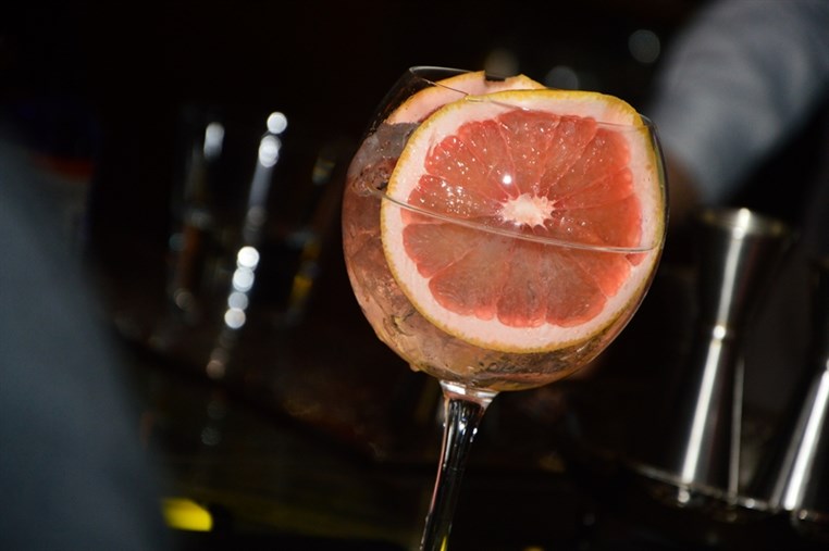 Guest Bartending: Olivier Jacob